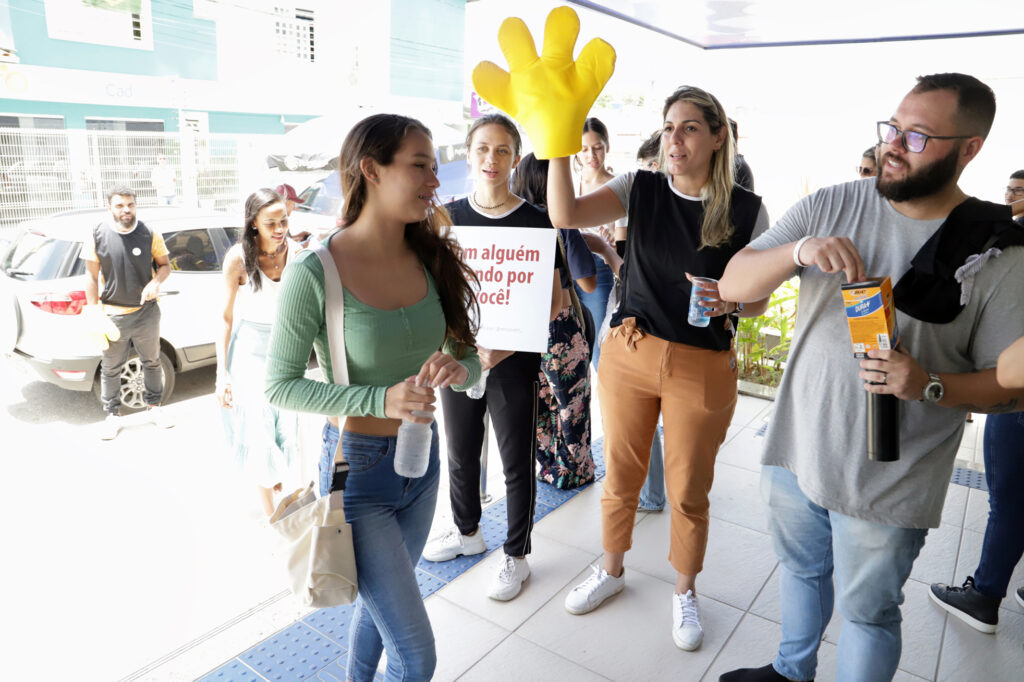 Sergipe mantem posicao de estado com mais presenca no Enem em segundo dia de prova