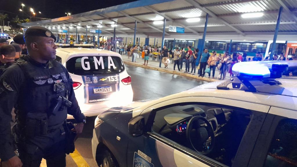 Sergipe nao registrou nenhum homicidio durante final de semana do Pre Caju