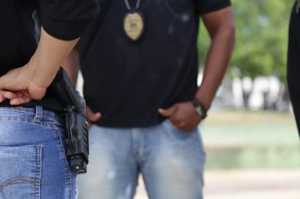 Suspeito de sequestrar e espancar a mulher ate a morte na Bahia e preso em Sergipe
