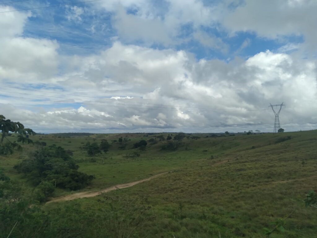 Tempo permanece nublado e com chuvas leves nos proximos dias em Sergipe