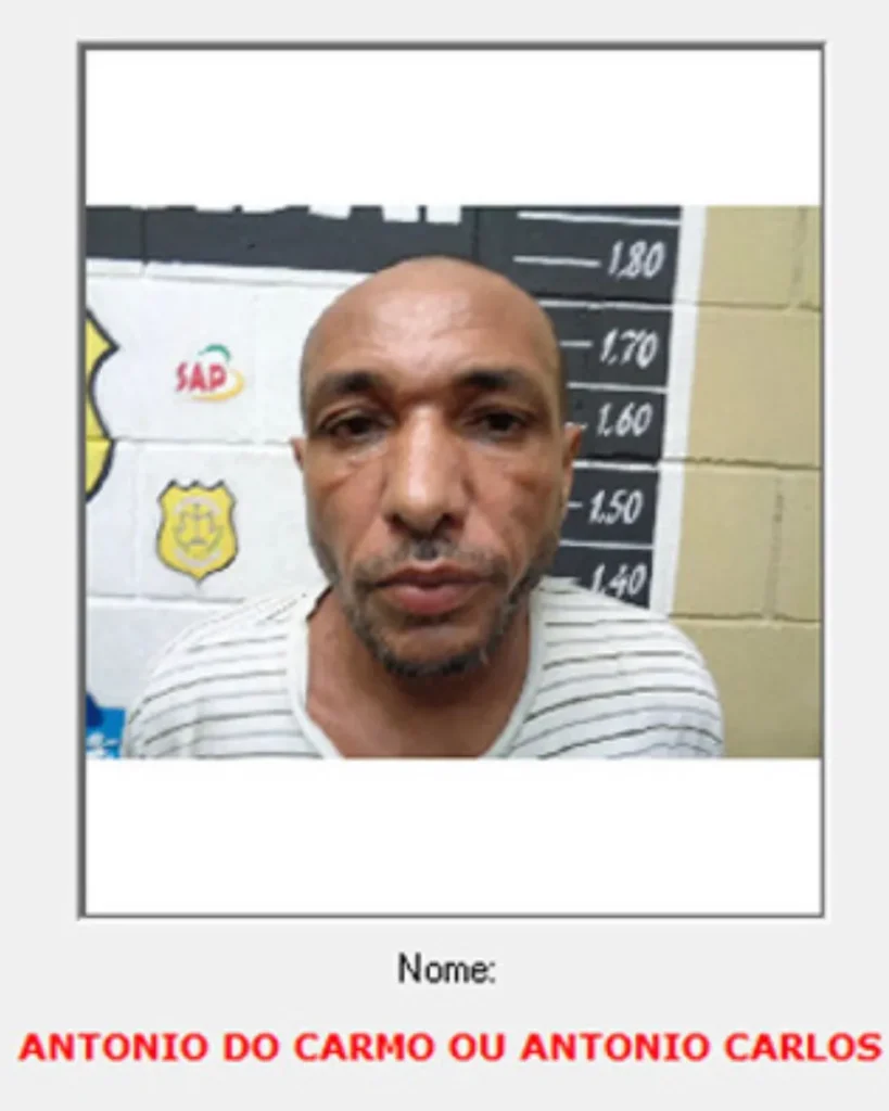 Tres fugitivos do Copemcan sao presos em Nossa Senhora do Socorro