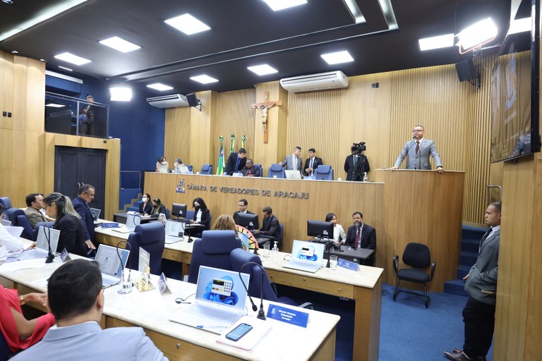 Vereadores de Aracaju aprovam projeto que preve exames e rastreamento para diagnostico precoce de autismo