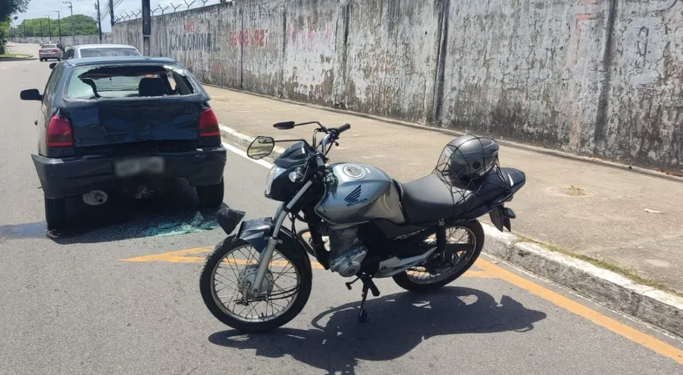 acidente aracaju