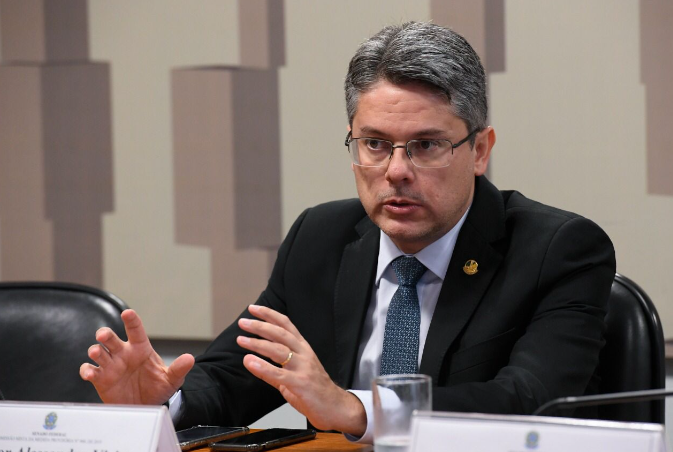 alessandro vieira