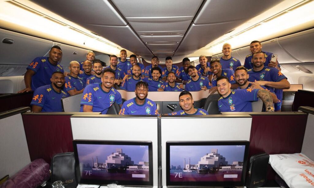 selecao brasileira