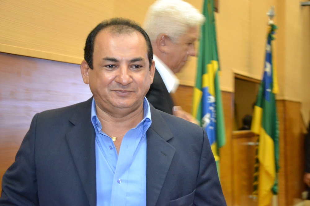 valmir monteiro