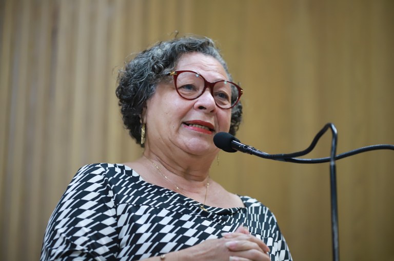 Angela Melo defende Renda Basica Municipal para enfrentamento a fome em Aracaju