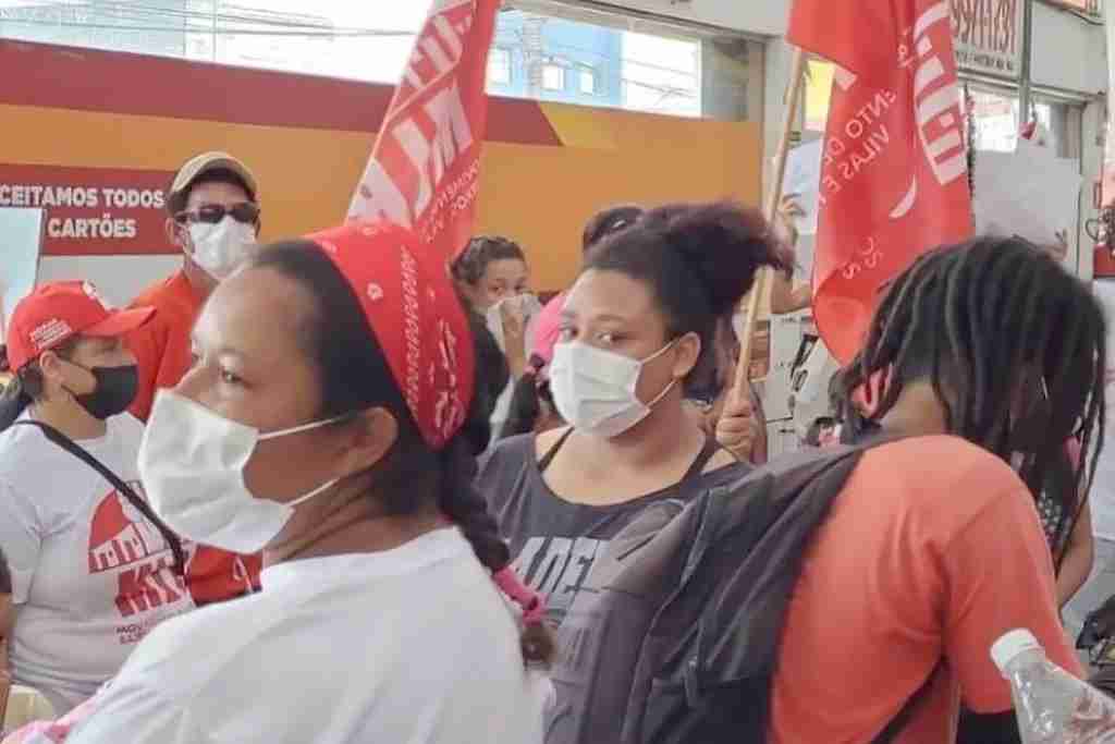 Apos invasao em supermercado grupo Fasouto se manifesta e reafirma papel social