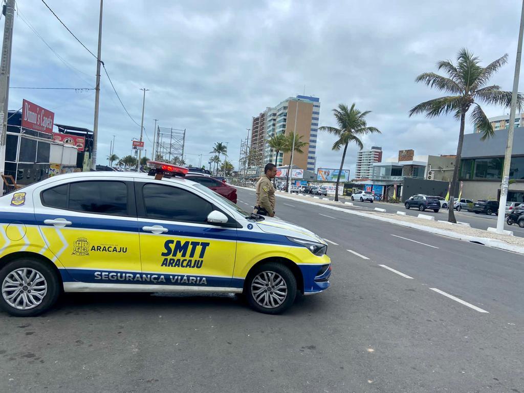 Eventos alteram transito em Aracaju durante este fim de semana 1