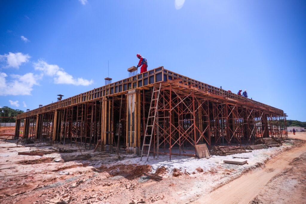 Foto Obra HCA