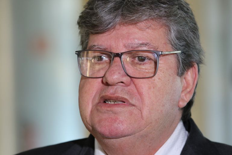 Joao Azevedo e eleito presidente do Consorcio Nordeste