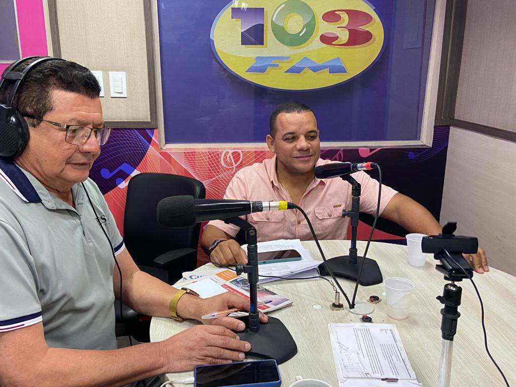 Padre Inaldo envia PL a Camara para contratar emprestimo de R 100 milhoes para obras em Socorro