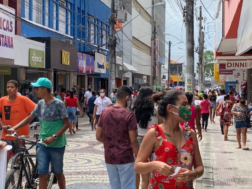 Sergipe registra 641 novos casos da covid 19 e uma morte nesta sexta 9