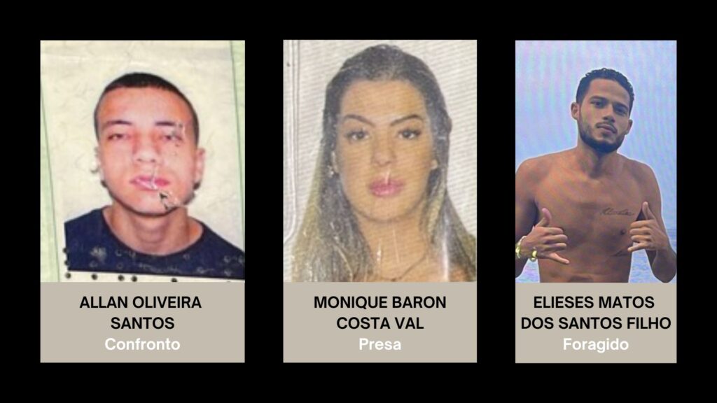Suspeito de invadir predio de luxo em Aracaju morre em confronto com policia em Rosario do Catete