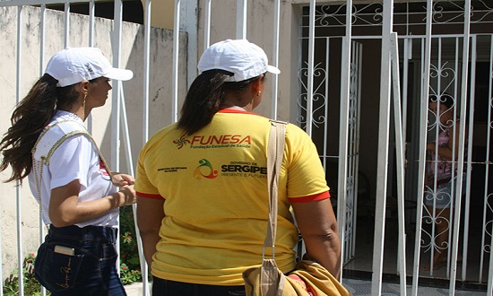 Agente de endemias