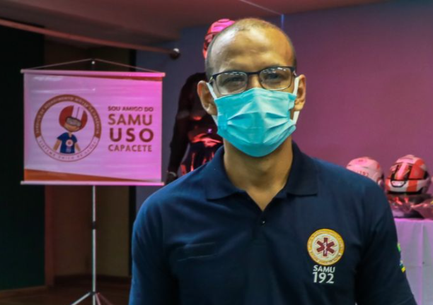 Ex candidato a Federal reassume Superintendencia do Samu em Sergipe