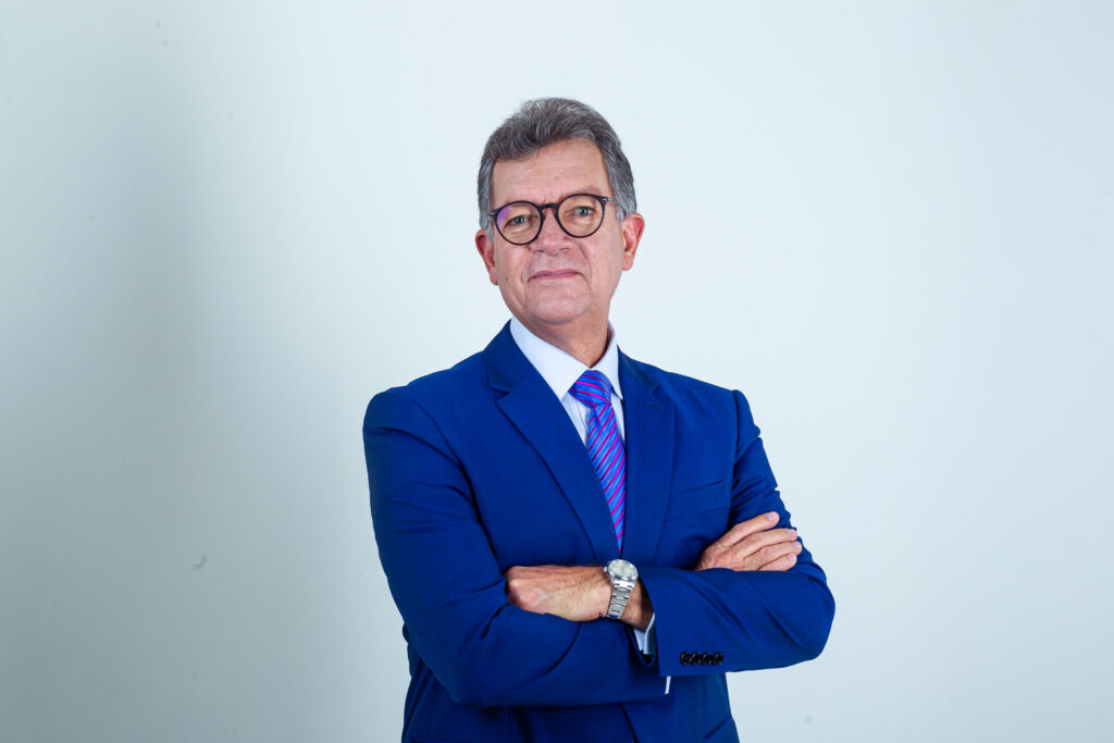 Laercio Oliveira entra na campanha de Marinho para presidencia do Senado