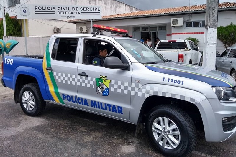 PM SE diz que adotou providencias operacionais para atuar na manifestacao marcada para esta quarta 11 em Aracaju