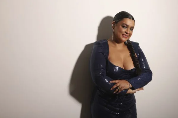 Preta Gil e diagnosticada com cancer no intestino