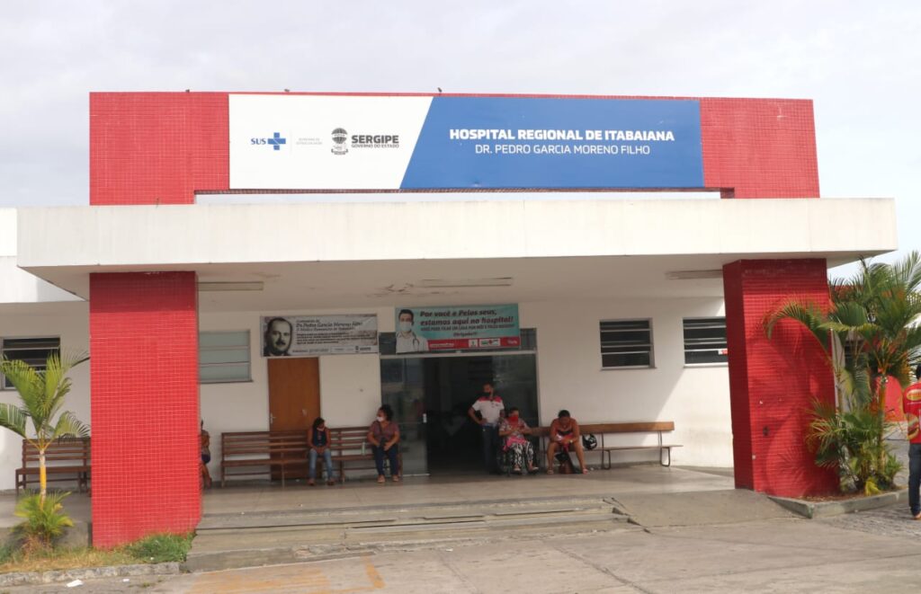 hospital de itabaiana