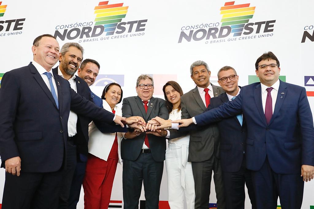 reuniao consorcio nordeste