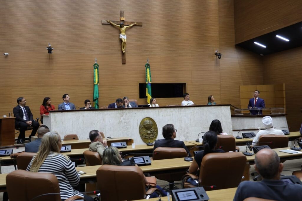 Audiencia Publica na Alese discute Politica Estadual de Cannabis