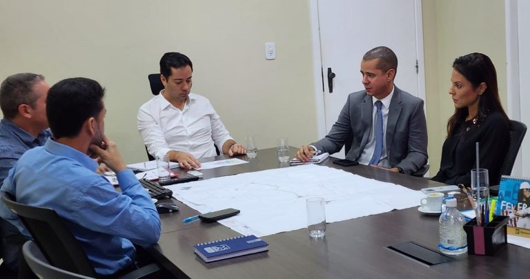Deso apresenta ao MP SE acoes para melhorar abastecimento de agua em Frei Paulo e Pinhao