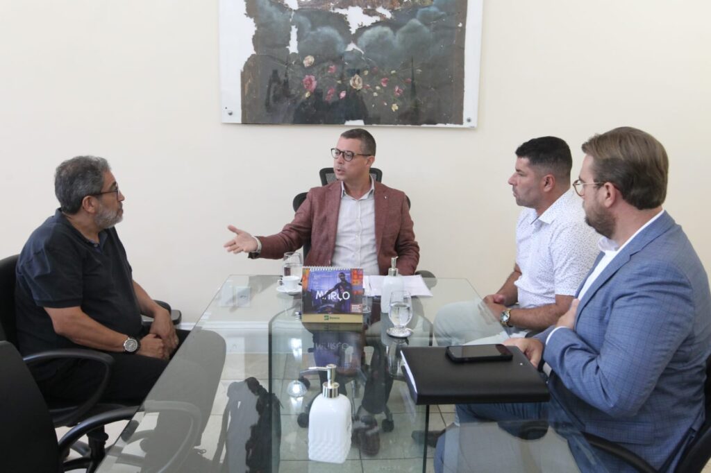 Governo de Sergipe anuncia instalacao da Master Pack Nordeste em Ribeiropolis