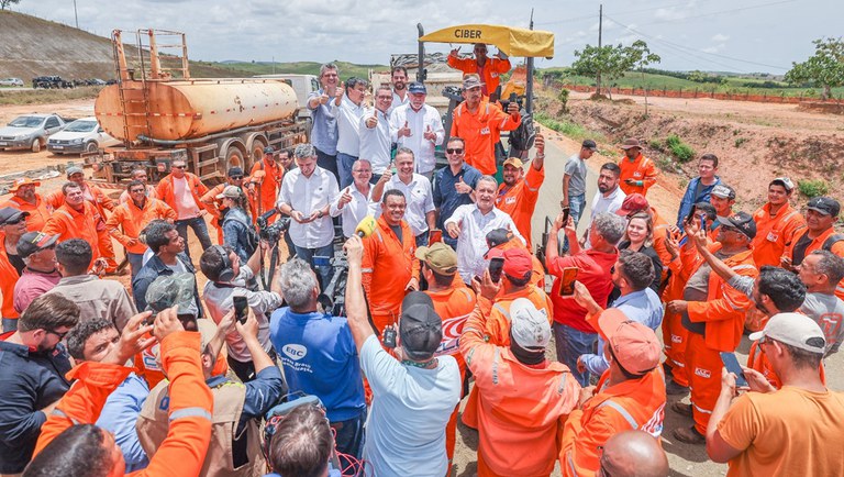 Lula em Sergipe