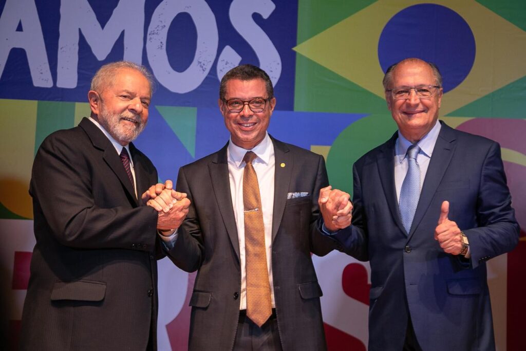 Lula visita Sergipe no dia 15 de fevereiro