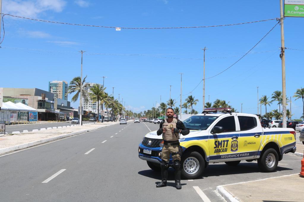 Projeto Verao 2023 Transito no bairro Atalaia tera alteracoes a partir desta sexta 10