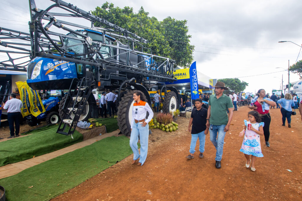 Sealba Show movimentou mais de R 160 milhoes em negocios em Sergipe