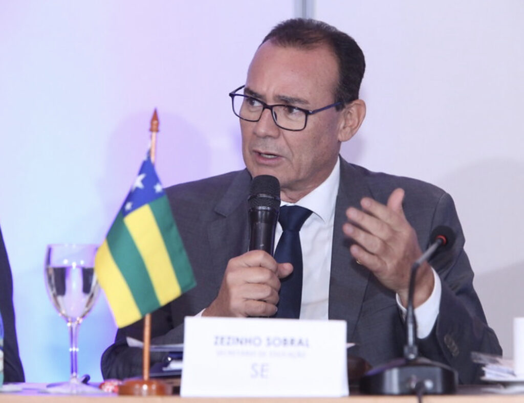 Sergipe integra nova diretoria do Conselho Nacional de Secretarios de Estado da Educacao