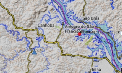 amparo de sao francisco