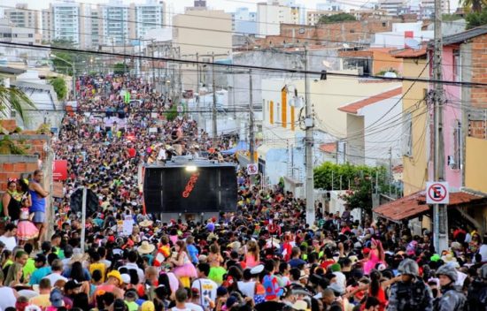 blocos autorizados em Sergipe