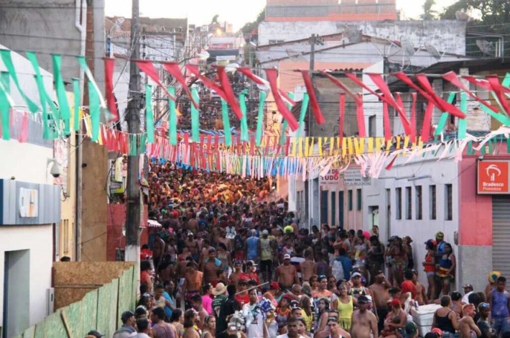 carnaval de neopolis