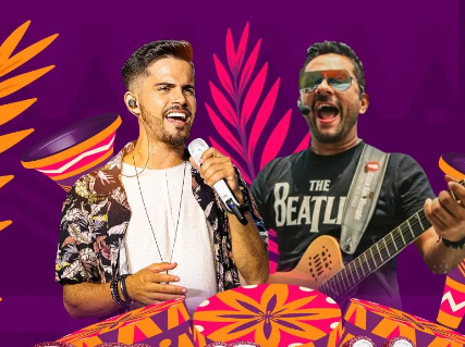 carnaval em graccho