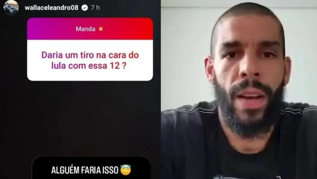 cob suspende wallace