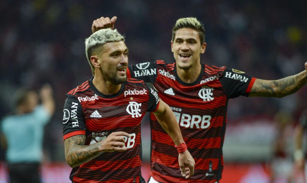 falmengo no mundial