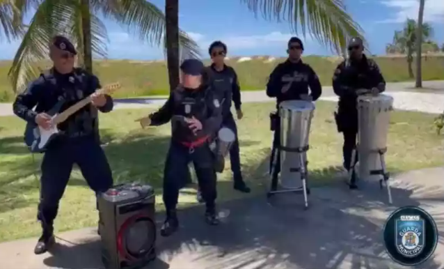 guardas de aracaju