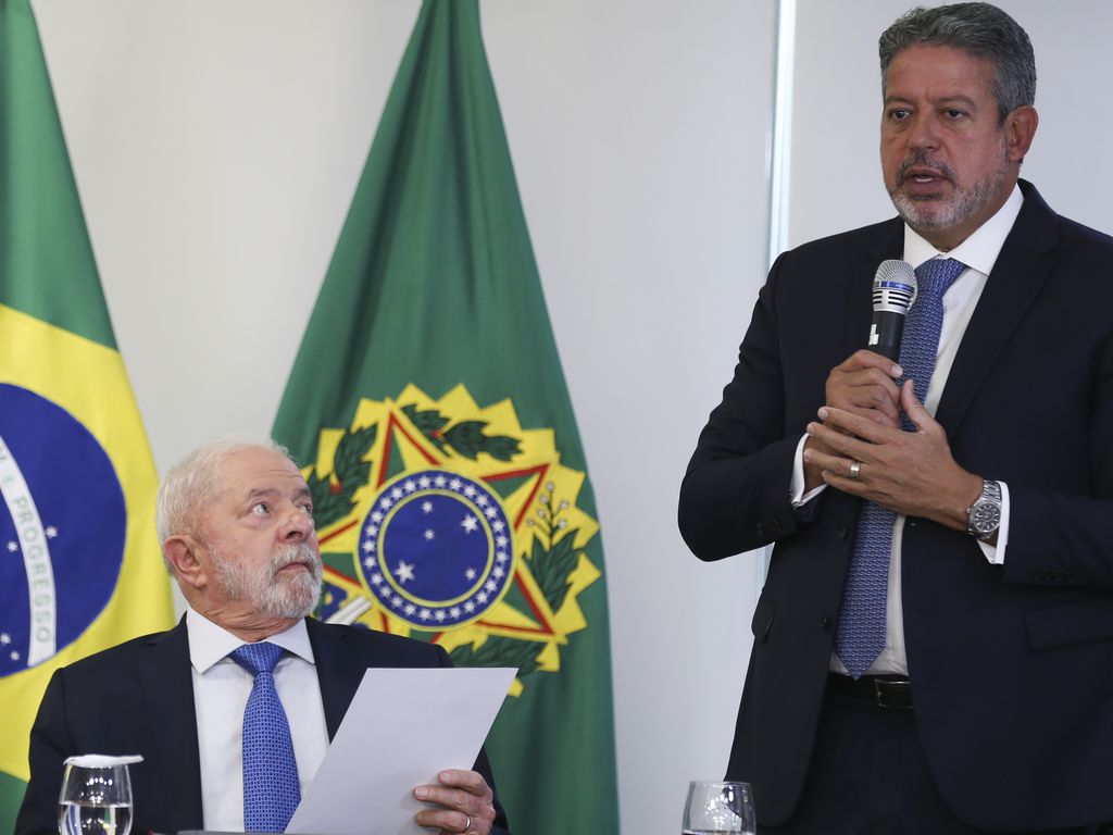 lula e lira