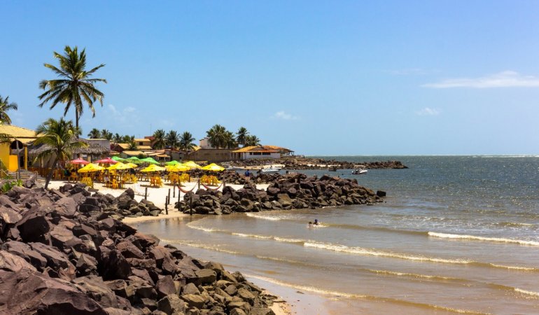 praia do saco