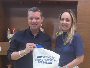 sebrae e mitidieri