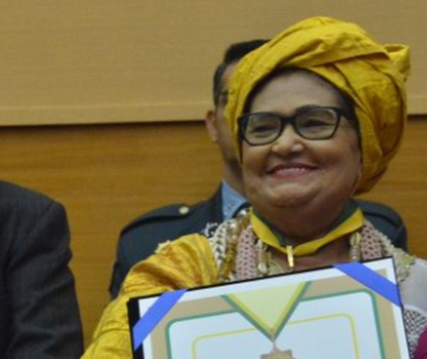 8a Caminhada para Oxala homenageia Mae Wilma de Oxum evento acontece em Aracaju nesta sexta feira 31