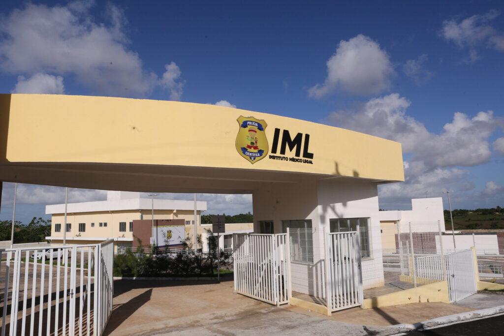 Idosos sao encontrados mortos dentro de casa em Lagarto