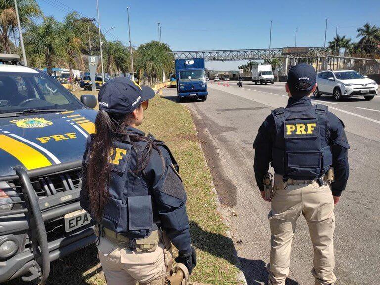 Policia Rodoviaria prende estuprador foragido da justica em Socorro