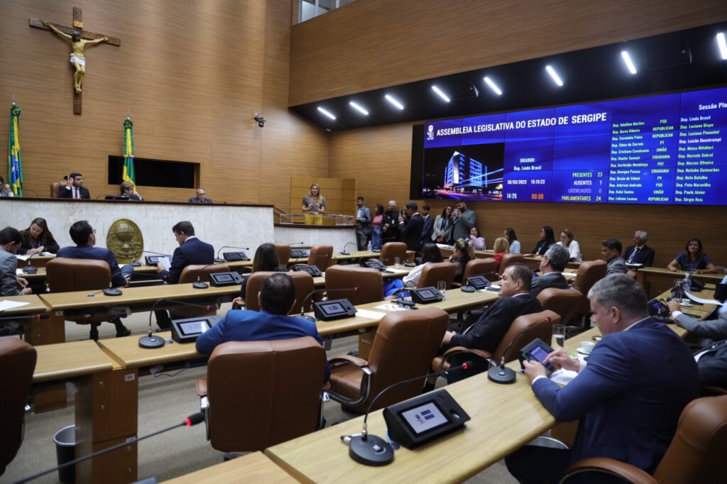 Alese vota mais cinco projetos enviados pelo Executivo nesta terca 4