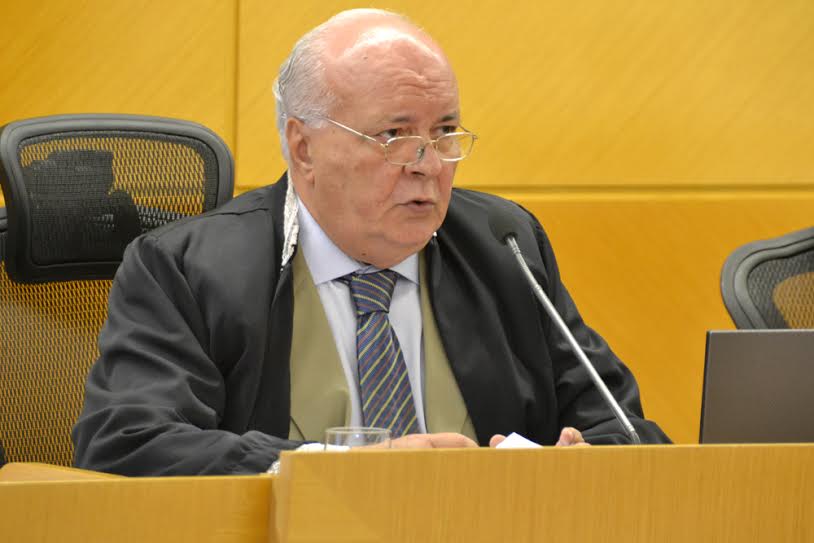 Conselheiro do TCE Carlos Pinna morre em Aracaju