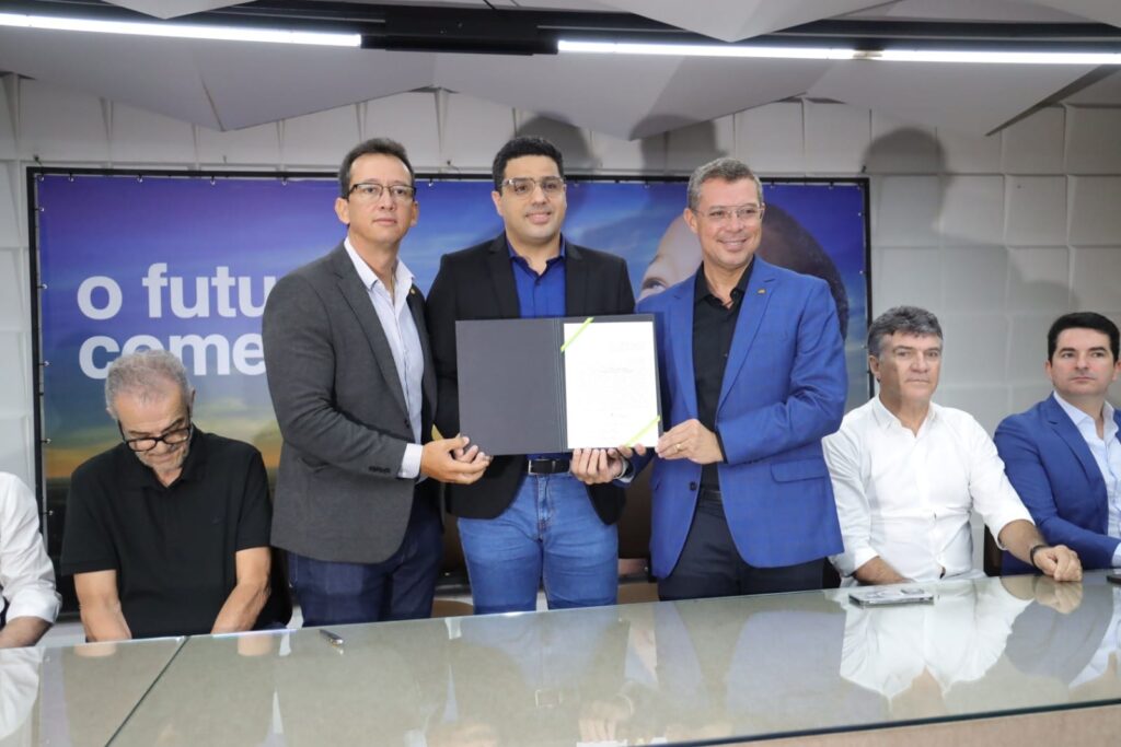 Jeferson Andrade assume interinamente Governo de Sergipe