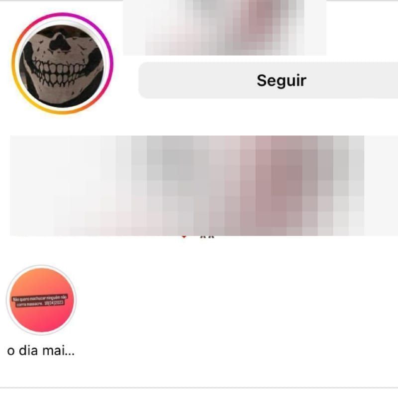 Policia cria grupo para monitorar anuncios de ataques a escolas em Sergipe